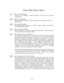 Page 391
Voice Mail Main Menu
Listen to New Messages
Plays  your  new  messages.    Please  see  page  3  of  this  guide  for  the  Listen
Options Menu.
Listen to Old Messages
Plays your saved messages.  Please see page 3 of this guide for the Listen
Options Menu.
Send a Regular Message
Immediately sends a message to a mailbox.  Please see page 4 of this guide
for the Send Options Menu.
Send a Scheduled Message
Sends a message to a mailbox on specific date and time.  Please see page 4
of this guide for the...