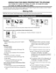 Page 126OPERATION FOR EMSS PROPRIETARY TELEPHONE 
( KX-Tl23230, KX-T123220, KX-T123250, KX-T61631, KX-T61630, KX-T61620, 
KX-T61650, KX-T30830, KX-T30820, KX-T30850 
) 
To operate this system, after making program changes, set the System Program Switch located on the KX-T123210 I 
( Electronic Modular Switching System ) to the SET position. 
Making Calls 
When the unit is unused, Liquid Crystal Display will show the month, day and the present time 
Using the Handset Hands-free 
Lift 
handset Dial Talk 
extension...