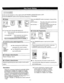 Page 129l Be sure the handset is in the cradle and the SP-PHONE or MONITOR button is OFF. 
l Set the MEMORY switch of the Proprietary telephone to “PROGRAM”. 
I n Storage When the MEMORY button is pressed, a beep will be 
m 
rf z 11;11 The entry is the same as what was 
previously stored. 
The entry is different from the one 
Press Dial “9” Dial Press 
PROGRAMMABLE phone MEMORY that was previously stored. 
FEATURE number Repeat the procedure of 
programming. 
l You may dial 81 through 88 instead of 9 . 
W To...