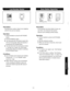 Page 133Lift handset 
or press 
SP-PHONE Press 
REDIAL 
1. 
2. 
0 
0 Lift the handset or press the SP-PHONE 
button. 
Press the REDIAL button. 
You may press the CO button to select the 
CO line directly after lifting the handset or 
pressing the SP-PHONE button. 
You may dial 8 and the trunk group number 
(1 through 8) to select the trunk group 
directly after lifting the handset or pressing 
the SP-PHONE button. 
Up to 32 digits can be stored and redialed. 
Pushing the “s” “ 
#” or “PAUSE” button 
counts as 
1...