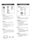 Page 156I Lift handset 
or press 
SP-PHONE 
Dl 
1 
Dial “1” Dial 
extension 
number 
(100 through 
Rino back 
tone is heard and 
wait for answer Do not 
disturb 
tone is heard 
Description 
This feature can dial to the extension that is 
set for the Do Not Disturb. 
This feature is required to be set beforehand in 
the KX-T123210. For programming, 
see page 3-74. 
Operation 
1. Lift the handset or press the SP-PHONE 
button. 
2. Dial the extension number (100 through 199). 
3. Do not disturb tone is heard. 
4....