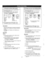 Page 182To Change into Other DSS Number 
l Be sure the handset is in the cradle and the 
SP-PHONE button is off. 
l Set the MEMORY switch of the proprietary 
telephone paired with the DSS console or 
KX-T30830 to 
“PROGRAM”. 
NO. 
0 Press DSS 
which you 
want to 
change into 
different Dial 
extension 
number 
which is 
set newly 
I 
extension (100 through 199) 
number Press 
MEMORY 
l After programming all DSS buttons, return 
the MEMORY switch to the 
“SET” position 
Description 
Allows each DSS button to...