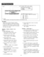 Page 207.ITo set~........‘..“...............‘.‘.. . . . . . .until the desired DTMF receiver appears
II
: . . . . . . . . . . . . . . . . . . . . . . . . . . . . . . . . . . . . . . . . . . . . . . . . . . . . . .A = q: to assign to same of all 3 receivers
111: receiver 1
I El: receiver 2
To confirm
131: receiver 3
Dial any extension (100 through 199) and listen for that extension to ring.
Description
DTMF (Dual Tone Multi Frequency) Receiver
enables tone telephones to dial within the system.
To check the DTMF...