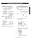 Page 37For installing the doorphone, use the Optional Doorphone Adaptor (Use the KX-T30860D only). 
Installation of the doorphone 
Loosen the screw to 
separate the 
doorphone into 2 
halves. 
install the lower case 
to the wall with 2 
screws. 
l 2 Kinds of screws 
are included. Please 
choose according to 
your wall type. See 
the followings. 
Installation of the Doorphone Adaptor 
How to install the Doorphone Adaptor into the 
KX-Tl23210. 
1. Connect a 4-conductor modular connector to 
the doorphone adaptor....