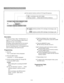 Page 66:‘............................. until the desired memory number (01 through 20) appears 
:........................... 
CDE = exchange code with 3 digits 
Nothing is stored,-....default (all 20 memory numbers) 
i . . . . . . . . . . . . . . . . . . . . . . . . . . . . . . . . . . . . . . AB=lO(r/: 
memory number 01 for storage of exchange code 
pi-q 
: memory number 20 for storage of exchange code 
Description 
For Service Class 7 (See “Toll Restriction” on 
page 3-17) up to 20 exchange codes can be...