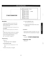 Page 67*.......................................... 
A= 111: to sound after 1 minute 
cl 2 :after 2 minutes 
0: 3 after 3 minutes . . . . . . . ..default 
141 : after 4 minutes 
151 :after 5 minutes 
0 6 : after 6 minutes 
171 : after 7 minutes 
cl 8 :after 8 minutes 
q 9 :after 9 minutes 
Description 
An alarm tone indication will be heard at the 
holding extension to remind the user that he 
still has a call on hold. 
The reminder will sound after 3 minutes but can 
be changed. 
There are 9 choices ranging...