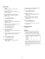 Page 76Programming 
1. Dial (23). 12. 
“RS232C Parameter” will be displayed. 
2. 
Press the NEXT button. 
“NI-Code : CR + LF” will be displayed and 
“CR+ LF” will blink. 
13. 
14. 
3. Press the SELECT button to alternate 
between 
“CR+LF and “CR” to select the 
desired mode. 
15. 
4. Press the MEMORY button. 
The LCD will stop blinking. 
5. Press the NEXT button. 
“Baud Rate : 12008” will be displayed and the 
“12006” will blink. 
16. 
17. 
6. Repeat pressing the SELECT button until the 
desired baud rate is...