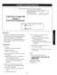 Page 87:......;...........-until the desired CO number (01 through 12) appears 
up to 8 outside access codes each with a 
maximum of 2,digits 
Nothing is stored ............ default (all 12 CO’s) 
: to assign the same on all 12 CO’s 
Description 
If the system, (KX-T123210) is installed behind a 
host PBX, the host PBX may require a pause time 
to access Central Office Lines. This feature 
enables the host PBX to automatically pause via 
programming the outward dialing access codes 
of the. host PBX. 6. l 
0 
0...