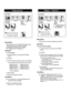 Page 168Lift handset 
:P%%N E Dial “33” Dial Confirmation 
extension tone 
group 
m mi ;1u:::igh*) 
Page 
Wait for an answer 
and talk 
n Paging will be heard only 
from the built-in speaker 
of proprietary telephone. 
Description 
Allows paging to one of eight extension groups. 
The page can only be heard from each 
proprietary telephones (KX-T123230, 
KX-Tl23220 or KX-T123250 etc). 
Operation 
To access paging; 
1. 
Lift the handset or press the SP-PHONE 
button. 
2. Dial (33). 
3. Dial the extension group...