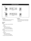 Page 173Setting 
Lift handset 
or press 
SP-PHONE Dial “721 e” 
Hang up or 
press 
SP-PHONE 
To cancel 
I I Lift handset 
or press 
SP-PHONE ~ 
Dial “72Oz” 
] 
Hang up or 
press 
SP-PHONE 
I Description 
Allows you to prohibit any other extension user 
from answering calls directed to you. 
Conditions 
While your extension is in the “Dial Call Pickup 
Deny” mode, you can place or receive outside 
or intercom calls. 
Operation 
Setting 
1. 
Lift the handset or press the SP-PHONE 
button. 
2. Dial (721s). 
Wait...