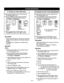 Page 204To Change into Other DSS Button 
To change into One Touch Dialing Button 
l Be sure the handset is in the cradle and the 
SP-PHONE button is off. 
l Set the MEMORY switch of the proprietary 
telephone paired with the DSS console or 
KX-T30830 to 
“PROGRAM”. 
l Be sure the handset is in the cradle and the 
SP-PHONE button is off. 
0 Set the MEMORY switch of the proprietary 
telephone paired with the DSS console or 
KX-T30830 to 
“PROGRAM”. 
Press DSS 
which you 
want to 
change into 
different 
extension...