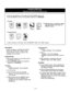 Page 210l Be sure the handset is in the cradle and the SP-PHONE button is off. 
e Set the MEMORY switch of the proprietary telephone to 
“PROGRAM”. 
To record 
Dial “9” Lift handset 
m a H 0 Message which is recorded is played 
back automatically after press the 
MEMORY button. 
Dial “2” Give 
Press 
message MEMORY 
To play back only 
Dial “9” Dial “1” Will hear 
message 
l After recording or confirming, return the MEMORY switch to the “SET” position. 
Description 
Enables recording of message that answers...