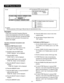 Page 232To set i . . . . . . . . . . . . . . . . . . . . . . . . . . . . . . . . . . . . . . . . until the desired DTMF receiver appears 
:..................................................... 
To confirm until desired mode appears 
Enable . . . . . . . . . . . . . . . . . . default 
Disable 
1 
A= q : to assign to same of all 3 receivers 
111 : receiver 1 
121: receiver 2 
: receiver 3 
Dial any extension (100 through 199) and listen for that extension to ring, 
Description 
DTMF (Dual Tone Multi Frequency)...