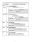 Page 246TO SET ;;;zs STEPS REQUIRED TO CHANGE PROGRAM 
roll Restriction 
:cont.) 1 
Exchange Code kl ki+t~k.o~~~6iii 
Entry for Class 5 -.*..- exchange code with 3 digits 
:.......... until the desired memory code number (01 through 20) appears 
Memory code number ’ 
01 t 02 1 03 t 04 t 05 1 06 t 07 1 08 
exchange code entry 
I 
I I I I I I 
Memory code number 
09 1 10 t 11 t 12 1 13 
t 14 1 15 1 16 1 17 1 18 1 19 1 20 
I I I I I 
I I I I I 
I 
Exchange Code 
Entry for Class 7 I 
Ea i.Ed &pflFMORYl lmul 
. . . ....