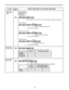 Page 249TO SET ;;zzz STEPS REQUIRED TO CHANGE PROGRAM 
SMDER (cont.) 
System Data 
Dump l All Parameters 
0 System Parameter 
l Speed Dial 
0 stop output - 
12 t I 
m- ~ORYI~ 
:.....A11 Para / System Para I CO Para / EXT Para / DSS Para / Speed Dia! / Stop Output 
- . . 
0 CO Parameter 
+ I 
iid- kiiiidh.BhIF~ORY~ kCd 
*.......dial the CO number (01 through 12) 
:.........‘until the CO Para appears 
l Extension Parameter 
+ 1 
,.....dial jack number (01 through 32) 
:.........‘until the EXT Para appears 
l DSS...