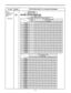 Page 255TO SET 
Flexible 
Outward Dialing 
Assignment 
[cont.) 
Night Mode 
‘ROGRAM 
\ODRESS 
la STEPS REQUIRED TO CHANGE PROGRAM 
other CO number 
: ....... Enable / Disable 
: ...... until the desired ‘ack number (01 through 32) appears 
:..... until the d&i&d CO nul b 
m er (01 throuoh 121 annears  ~~ _ _ 
a-- .-I -r-r---.- 
To make program change 
Jack number 
17118119120121 ~22~23~24~25~26~27~28(29130131 132 
co1 Enable 
Disable 
Co 2 Enable 
Disable 
I I I I I I I 
I I I 1 I I 
I I I I 
! I I I I I I I I I  