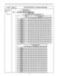 Page 257TO SET 
Flexible Ringing 
Assignment 
[cent .) 
Night Mode 
ROGFtAM 
rDDRESS 
14 
STEPS REQUIRED TO CHANGE PROGRAM 
other CO number 
:..... until the desired CO num  L...... until the desired ‘ack number (01 through 32)appears 
b 
er (01 throuoh 121 appears 
Default 1 
- , 
To makt ? program change 
I  all jack 
Jack number ’ 
To make program change 
1 
I  I Jack number 
121 ~22~23~24~25~26~27~28~29~30~31 132 
I I I I I  17 18 19 20 
Co 1 Enable 
Disable 
Co 1o Enable 
Disable 
Co 1 1 Enable 
Co12 Enable...