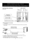 Page 34To connect jack number 1 through 8 and 9 
through 16, insert connector to the 
KX-T123211 
as shown right. 
Jack no 
K K Jack no 
1 through 8 
- 9 through 16 
Connector type 
50 
pin (Amphenol 57JE 
series or the equivalent) 
To Extensions (jack number 1 through 8 ) 
+ 
To Extensions (jack number 9 through 16 ) * 
Cable Pin Numbers to be connected 
See page 2-10. 
l The max. length of the extension line cord (twisted cable) that connects the KX-T123211 and the extension 
is shown below. 
26 AWG: Under...