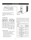 Page 38Serial Printer 
 Make cables so that the printer may be connected 
to the KX-Tl23211 as shown in the chart. 
Serial Interface 
Cables must be shielded and the maximum length 
is 6.5 feet. ( RS-232C ) 
Connection Chart : 
KX-T123211 RS-232C Printer RS-232C When using special accessories such as cable, the 
user should use those specified in this installation 
manual to comply with the limits for a Class A 
computing device pursuant to Subpart J of Part 15 
of FCC Rules.  I 
Circuit 
Signal Pin Pin Signal...