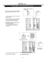 Page 54OPTION (cont.) 
When you remove the card, 
pull upward. 
To add four Central Office lines (CO5 through 8), 
use the optional expansion card KX-T123280. 
Insert the expansion card KX-T123280 into 
the KX-T123211. 
Insert the modular plug of the telephone 
line cord (2-conductor wiring) into the 
modular jack on the KX-T123280. 
Mis-connection may cause the KX-T123211 
to operate improperly. 
See “During Installation” page 6-l and 
“During Connection” page 6-2 before 
connecting. 
R : Ring 
T 
: Tip 
View...