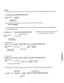 Page 67Examples 
1) To enter trunk group access number 81 and telephone number 201-392-4.669 into speed access codeb0. 
(01 NEXT 09 8.1 201-392-4669 MEMORY END_) 
: : 
Speed access: Telephone 
code number 
Trunk’group 
access number 
l If punctuation is not entered in a phone number, the LCD will show as below 
( 00 : 812013924869 ) 
2) To enter automatic line access number 9, account code 1234 and telephone number 201-392-4669 into 
speed access code 02. 
(01 NEXT02 9 3c .x- 1234201-392-4669 MEMORY END) 
--_...