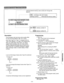 Page 81~~~~~~~~~~~~~~~~~~~~~~~~~~~‘~~- until the desired memory code number (01 through 20) 
appears 
.- .............. .................._ CDE= exchange code with 3 digits 
Nothing is stored 
. . . . . ..-default (all 20 memory codes) 
m............................................. AB=(Olm : memory number 01 
12(kl: memory number 20 ’ 
Description 
The exchange code and area code usually differ 
for local and long distance calls, but in some 
when Area Type B or Type C is selected with the 
“Area Type...