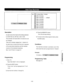 Page 85A= 111: to sound after 1 minute 
0 2 :after 2 minutes 
cl 3 :after 3 minutes . . . . . . . . . default 
cl 4 :after 4 minutes 
cl 5 :after 5 minutes 
cl 6 :after 6 minutes 
cl 7 : after 7 minutes 
cl 6 :after 8 minutes: 
q 9 : after 9 minutes 
Description 
An alarm tone will be heard at the holding extension 
to remind that you still has a call on hold. 
The reminder will sound after 3 minutes but can 
be changed. 
There are 9 choices ranging from 1 minute to 9. 
An alarm tone is heard from the built-in...