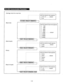 Page 92(Carriage return for a new line) 
until the desired code appears 
(Baud rate) 
:........................................... until the desired baud rate appears 
- IlOB 
1508 
300B 
600B 
1200B . . . . . 
. . . . . . . . . default 
2400B 
48008 
_ 96008 
(Word length) 
; . . . . . . . . . . . . . . . . . . . . . . . . . . . . . . . . . . . . . . . . . . . until the desired 
(Parity) 
!........... 
. . . . . . . . . . . . . . . . . . . . . . . . . . . . . . . . until the desired mode appears 
_ 
None 
Mark...