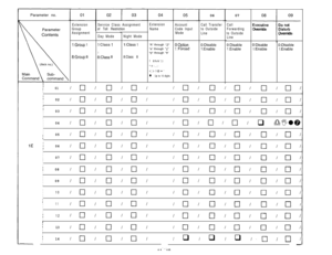 Page 84Parameter no.\Parameter Parameter
IIII01dIlu~0I000~[7~[7I
I
I02~u~n~o~~cl~0dIl~0dzlI
I
I03IdIl~u~0~dIl~0dIl~0dIl’I
I
I
I
04I~0~udIl~‘cl/ q ldIl~ q dIl’I
I
I
i05~Clfcl~U~dIl’0dIl~0dIl’
1E i06~0fudrlJuuuxl~u~uI
I
I
I
07IdIl~UJU~000~0dIlI
I
I08dIl~udzl~I‘U’U’U~U~UI
I
I
I
09dIl~udIl~dJ’LldIl~0dIl’I
I
I
10IdIl~UdIl~oIliouIl~0dIl~I
I
I11IdIl~u~u~uzl~0dIl~0~17~I
I
I12dIl~UdIl~I‘0~0dIl~17dIl’
I
:I13uxl~udIl~io~uoIl~udIlI
I
!14I~u~u~u~/ q / q ! q /LO /n /
-,-
,4’-40
Extension
Group
Assignment
1:Group 1
&Group 8...