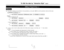 Page 12.,
,‘..:
c
To Edit the data by “Interactive Style” (cont.)n If you want to change just one parameter of many parameters, you may press 
I‘ I#I ” key and the parameter number and then press
“ 1/1 m 111 JcR(1)I ” key. .
; E 
> Main command 1 1 SubcommandICII# Parameter number
Example ;In case of changing the 15th
; E > Main command
or; E > Main command
In case of changing the 1st
; E > Main command
or; E > Main command
Subcommand 1llll1llll
SubcommandJpJ15l~l/
SubcommandI piiEzqIIcR(1)I
SubcommandI#I 011...