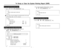 Page 23To Dump or Clear the System Working Report (SWR)
1. Press theq q q 1 Carriage Return ( 1 ) 1key.
; > rpt
;System working report mode start
; R>f:;
1 If you wish to know the effective commands which can be used
on this mode, enter the “HLP” command.
l-; 
R>hlpSelect the item
SWR data dump . . . . . . . . . . 
’ .DMP(cr)SWR data clear . . . . . . . . . . . .CLR
(cr)Mode end . . . . . . . . . . . . . .END(cr); 
R> i;j2. 
0To dump the System Working Report, press the
IDI q q ICarriage Return ( 1 ) 1key.
;...