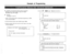 Page 25Example of Programmingn Installation of the following optional cards are necessary.
0 Direct Inward System Access Cards KX-T123291
0 MODEM Card KX-T123296
4. Press the q Id Fi1 Carriage Return ( 1 ) 1 key.and
I
n PreparationSee pages 3-2 and 3-3.
1. Make a call to the line which is beforehand programed as a 
DISAline on the 
KX-T123211.2. Dial the Remote Security Code (70000 through 79999).
3. After the answer carrier tone, set the on-line mode on your data
terminal equipment.
; Welcome to KX-T123211...