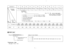 Page 58cParameter no.
AParameter
0102 03 040506 070809101112PITS key PITS key PITS key PITS key PITS key
PITS key PITS key
PITS key0102 03 04PITS keyPITS keyPITSPITS05keykey06 0708
09
IO1112
9og 0 , 01
INote 0“ q “must be entered togetherwhen CO Button or DSS Button or
0 : CO ButtonCO no.01 through 12 (2 digits)
Trunk Group Button are entered.
1 : DSS ButtonJackno.01 through 32 (2digits)2 : One Touch Dialing Button
3 : Message Waiting Button
*: Other All CO Button
#: Trunk Group Access Button-Trunk Group no.1...