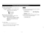 Page 95W Omission of Parameter (Edit Mode)
In case there are parameter which need not to change, enter only
‘I/” to the location of parameter.
Example;Only terminal no. 3 is set to Extension number
setting Command 
01s as default value.
OlS///A/l
LJack number 03
L
LJacknumber 02
Jacknumber 01
4 Edit with parameter number Assignment
When you want to edit one parameter only, enable to edit the
parameter by assigning the parameter number.
Example;If you want to edit only Toll Restriction of System
Speed Dialing 03...