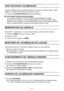 Page 23PA RA ESCUCHA R LOS MENSA JES 
Cuando el telefono suene, la unidad reproducira el mensaje de salida (OGM) y luego 
grabara el mensaje de la persona que llama en la cinta. 
1 Presione el PLAYBACK/PAUSE (Reproduction/Pause). 
I Auto-Lbgico (Funcibn de un solo toque) 
Un solo toque del baton PLAYBACK/PAUSE hate posible que la unidad 
reproduzca 10s mensajes y suene 3 pitidos despues del ultimo mensaje. Luego, 
despues de diez segundos, la unidad rebobinara la cinta y estara lista para grabar 
nuevos...