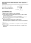 Page 24PARA ESCUCHAR MENSAJES DESDE OTRO TELEFONO A 
DISTA NCIA 
No. de codigo es de dos digitos. 
El primer digit0 es preajustado en la 
fabrica y el Segundo lo seleccionar Ud. REMOTE CODE 
seleccionable 
Control Remoto del Tono 
1 Marque el nlimero de telefono con solo un tono telefonico. 
2 Cuando empiece el mensaje de salida, presione el ntimero de codigo (2 digitos) 
firmemente y sonara otro pitido. 
l Sonara un pitido para decirle el nljmero de mensajes grabados. 
l EI contestador rebobinara la cinta de...