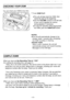 Page 9CHECKING YOUR OGM 
You can check your OGM at any time. 
I Push OGM PLAY. 
l The unit will play back the OGM, then 
rewind the tape to the beginning. 
l Use the VOLUME control on the left side 
of your unit to regulate the volume 
during playback if necessary. 
l To stop the operation while playing back 
the OGM, push the OGM PLAY button. 
NOTES: 
l The unit will automatically change to the 
Answer mode 7 seconds after completing 
the OGM recording or checking. 
l Answer mode: 
When a call is received,...