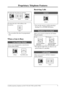 Page 55
Proprietary Telephone Features
Available proprietary telephones are KX-T7130, KX-T7020, and KX-T7050.
4
Receiving Calls
Answer
Handsfree Answerback
Allows you to answer an intercom call without
lifting the handset.
 To Set:   To Cancel:
Press AUTO ANSWER/
MUTE button again
Off-hook Dial 40
Call Pickup
Allows you to answer a call that is ringing at
another telephone.
Off-hook
• You can also answer a call by pressing a
flashing CO or INTERCOM button.
AUTO ANSWER
MUTE
AUTO ANSWER
MUTE
Press AUTO ANSWER/...