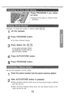 Page 15Press PROGRAM if you notice 
an error. 
l Repeat all the steps of “Storing Phone 
Numbers”. 
Example: To erase the number in memory station m m : 
1 Lift the handset. 
2 Press PROGRAM button. 
l The Store Indicator flashes. 
3 Press Station No. q q . 
Or the direct call button where 
the telephone number that you 
want to erase is stored. 
4 Press AUTO/STORE button. 
5 Press PROGRAM button. 
Be sure the handset is off the cradle. 
1 
Enter the same number into the same memory station. 
2 
After...