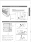 Page 11IMPORTANT!!! 
Connect sure& the frame of the KX-T30810 to the earth 
ground properly to protect the unit. 
- 
II To earth ground 
I ( Fig. 2 
. Remove the buttery cover from the compartment. 
(Fig. I) 
2. Corznect the battery (included). (Fig. 2) 
3. Install the battery into the battery compartment. 
(Fig. 3) 
“Replace the battery every 5 years with 
(P-01 H- 
F2Gl). To remove connector, depress to release 
and slide (pull) mpmrt com~ector. (Fig. 2)  