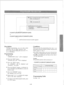 Page 39‘. AB=[*]: to assign the same on all 8 extensions 
until the desired mode appears 
[12] [NEXT] [iB] [SELkT] [MEMORY] [END] 
or 
[12] [NEXT] [NEXT] [SELECT] [ME 
:-I--- until the desired extension number appears 
Through programming, you can select which 
extensions may be dialed Operator Call. 
For to deny all the dialing that start from “O”, 
set to DISABLE. 
I 
“OPERATOR CALL” will be displayed. 
s Press the NEXT button. 
“ENTER EXT NO” will be displayed. 
3. Press the NEXT button. 
“11: ENABLE” will...