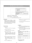 Page 40up to four outside access codes each 
[13] [NEXT] [i] [A... [ 
When the system, KX-T30810, is installed 
behind a host PBX, the host PBX may require 
a pause time to access Central Ofice Lines. This 
feature enables the host PBX to automatically 
pause via programming the outward dialing 
access codes 
of the host PBX. 
. Repeat steps 3 to 5 to program each of the 
CO’s 
of the KX-T30810. 
7. To return to the initial program mode, press 
the END button. 
, 
“HOST PBX ACCESS” will be displayed. 
s Press...