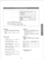 Page 45A= [*I: to assign the same on all 3 CO’s 
until the desired flash timing appears 
~ ~-------------.---~I 
[I 81 [NEXT] [ii] [SELECT] [ 
;] [NEXT] [NFXT] [SELE 
i--- until the desired CO number appears 
es 
The timing of the hookswitch flash signal must 
s 
When you start the programming from step 1, 
be within the requirements from your Central 
you may dial the desired CO number instead 
of 
Office. 
the NEXT button at step 3. 
There are three choices available 0.3, 0.6 or 0.9 
second. The PREV button...