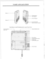 Page 7Button A 
Button B Power Indicator 
round Terminal 
attery Backup Connector 
Push Buttons A and B simultaneously to open Front Cover. 
Outside Modular __ 
Jacks (CO) )Station Modular Jacks 
tern Program Switch 
II -- 
Power Switch  