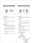 Page 66LIFTET I I DIAL 40 
ORPRESS 
SP-PHONE LIFTTHEHANDSET 
ORPRESS 
SP-PHONE DIAL 4 DIALTHERINGING 
EXTENSION 
NUMBER 
(11 through 18) 
ese 
An extension user can answer any ringing 
extension within their own pickup group. 
s Lift the handset or press the SP-PHONE 
button. 
* Dial (40) and wait for confirmation tone. 
3. Start talking. 
s 
Dial Call Pickup will work for incoming calls 
(intercom, outside and doorphone) but will 
not work for camp-on recalls and hold recalls. 
I 
If a ringing extension is...