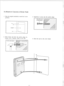 Page 91. Place the templet (included) to mark the 3 screw 
positions. 
r 
 
ycm ..--...._....-_ + 
w _____ -------Jr 
templet 3. Install the 3 screws into the anchor plugs. 
4. Hook the unit on the screw heads.  2. Drill 3 holes and drive the anchor plugs (in- 
cluded) with a hammer, flush to the wall. 
1-3  