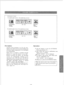 Page 92(Extension I1 only) 
To enable night service: (To disable day service) 
I 1 I 
1 I I 
LIFTTHE HANDSET 
DIAL “782#” HANG UP OR 
OR PRESS 
PRESS 
“SP-PHONE” 
“SP-PHONE” 
To disable night service: (To enable day service) 
LIFTTHE HANDSET 
OR PRESS 
“SP-PHONE” DIAL “781#” HANG UP OR 
PRESS 
“SP-PHONE” 
Normal system operation is set for day time. 
Night service allows for the outward dialing and 
incoming ringing assignments to be rearranged 
via programming. 
Night service is enabled or disabled through...