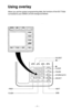 Page 8Using overlay 
When you set the system programming data, the function of the KX-T7030 
connected to your EMSS unit will change as follows. 
SECRET 
47- 
+ 
CLEAR 
PAUSE 
STORE/AUTO 
SELECT 
-7-  