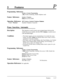 Page 177FeaturesP
Programming References
Section 4, System Programming
[ 1 001Flexible Numbering, Parallel telephone mode
Feature ReferencesSection 3, Features
Extra Device Port (XDP)
Operation ReferencesDPT Features, Standard Telephone Fiatures-User Manual
Paralleled Telephone Connection
Pause Insertion, Automatic
DescriptionThis function is used to insert a pre-assigned pause between the
outside line access number, the host PBX, 
Centrex or carrier access
code and dialed digits.
Conditionsl This feature...