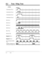 Page 38851lTone / Ring Tone

Confirmation Tone 1
Confirmation Tone 2
Confirmation Tone 3
Confirmation Tone 4
Dial Tone 1
Dial Tone 2
Dial Tone 3
Dial Tone 4
Busy Tone
Reorder Tone
Ringback Tone 1
Ringback Tone 2
Do Not Disturb (DND)
Tone
Outside-to-Outside Line
Call Limit Warning Tone
.
5-2List 